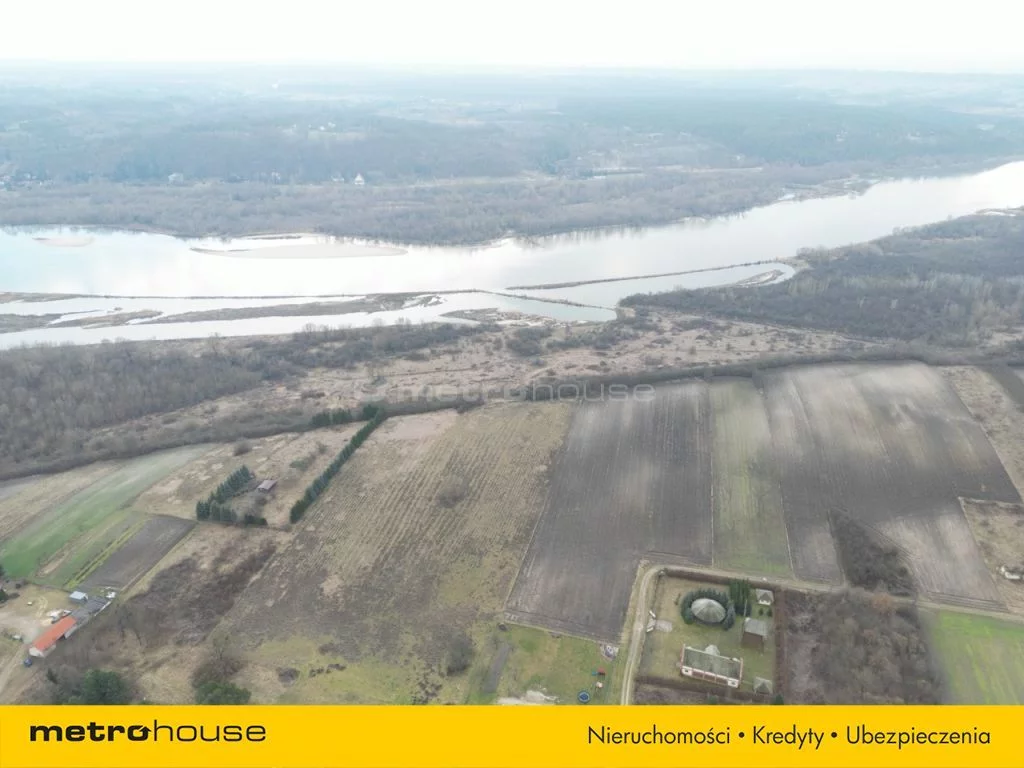 Działka 5 663,00 m², oferta nr , SGRALI101, Janowiec, Oblasy