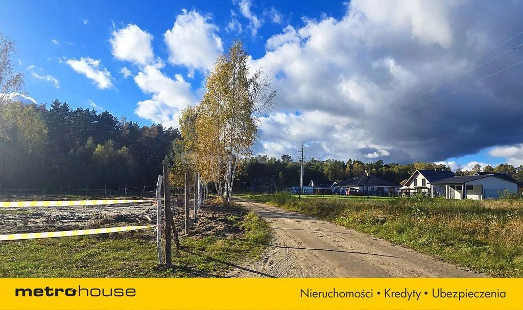 Działka 4 391,00 m², oferta nr , SGHIGA952, Sławutowo, Obwodowa