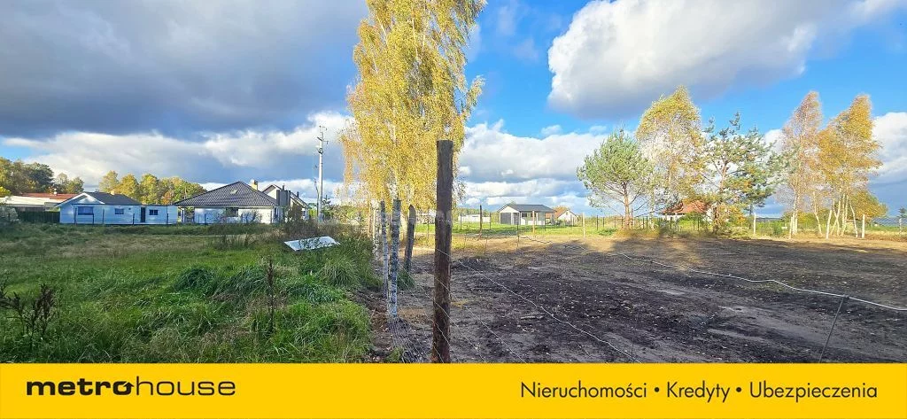 Działka 4 391,00 m², oferta nr , SGHIGA952, Sławutowo, Obwodowa