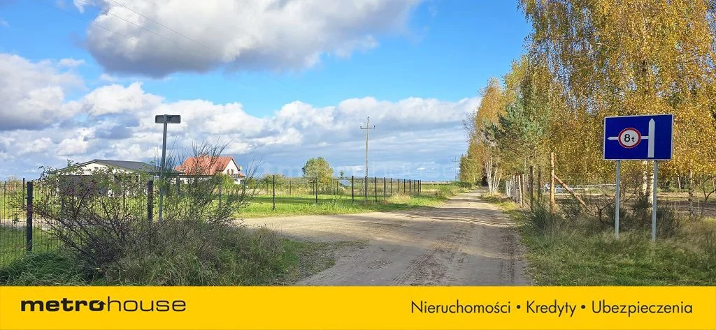 Działka 4 391,00 m², oferta nr , SGHIGA952, Sławutowo, Obwodowa