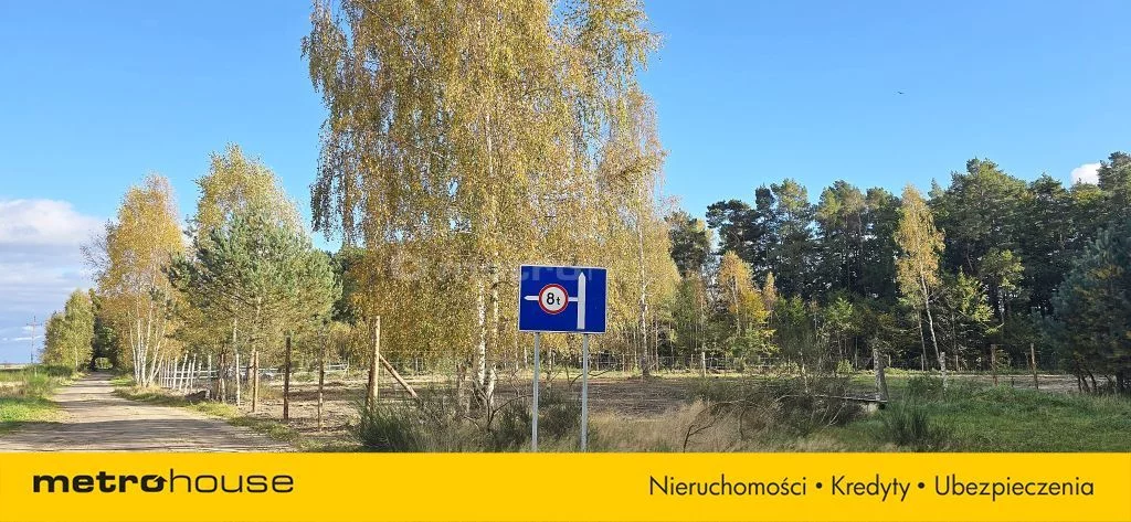 Działka 4 391,00 m², oferta nr , SGHIGA952, Sławutowo, Obwodowa