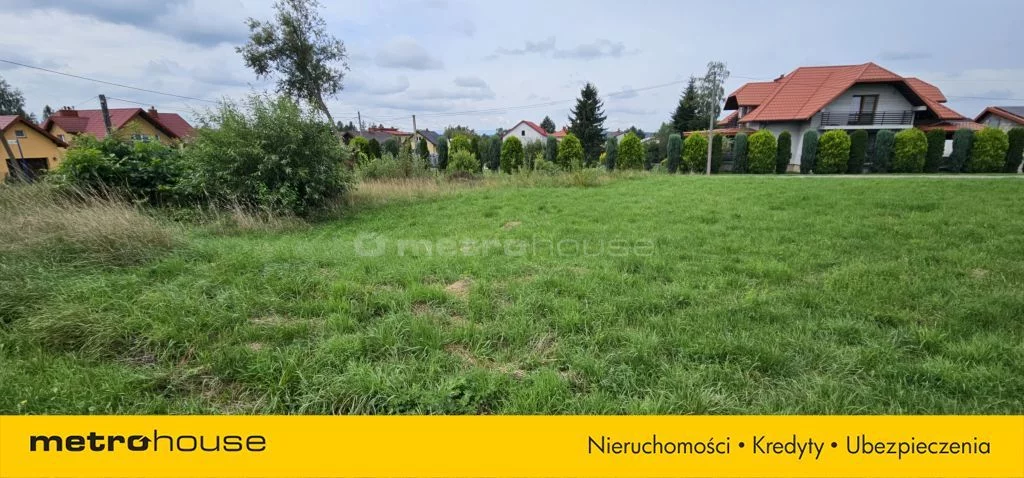 Działka 970,00 m², oferta nr , SGLOJI391, Odrzykoń