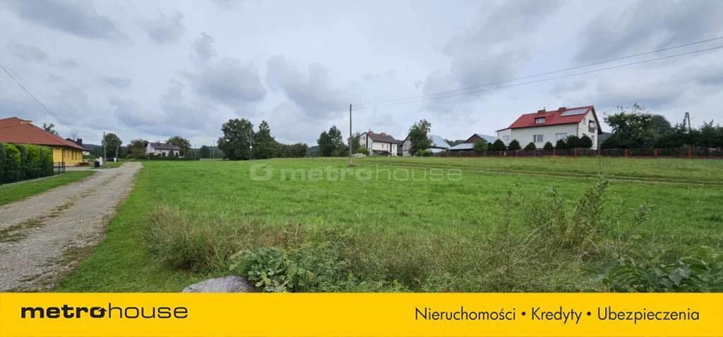 Działka 970,00 m², oferta nr , SGLOJI391, Odrzykoń