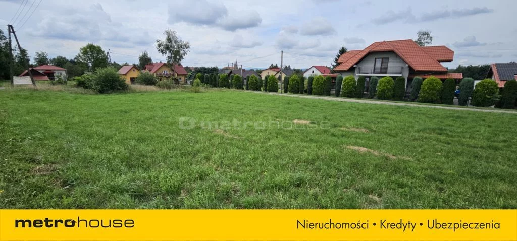 Działka 970,00 m², oferta nr , SGLOJI391, Odrzykoń