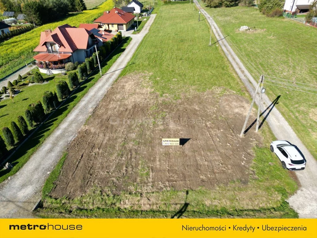 Działka na sprzedaż, 915,00 m², oferta nr SGPUDY956