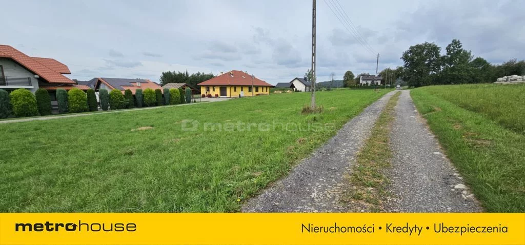 Działka 915,00 m², oferta nr , SGPUDY956, Odrzykoń