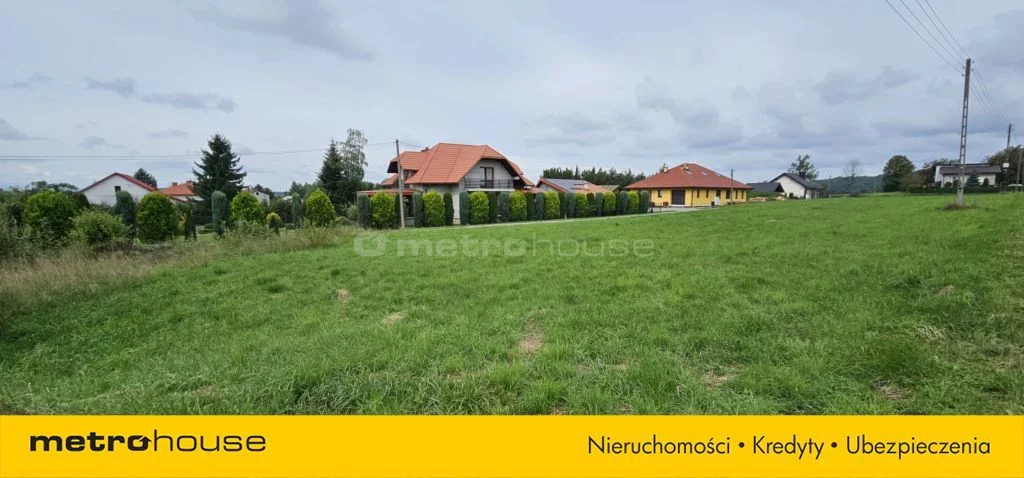 Działka 2 375,00 m², oferta nr , SGBESO723, Odrzykoń