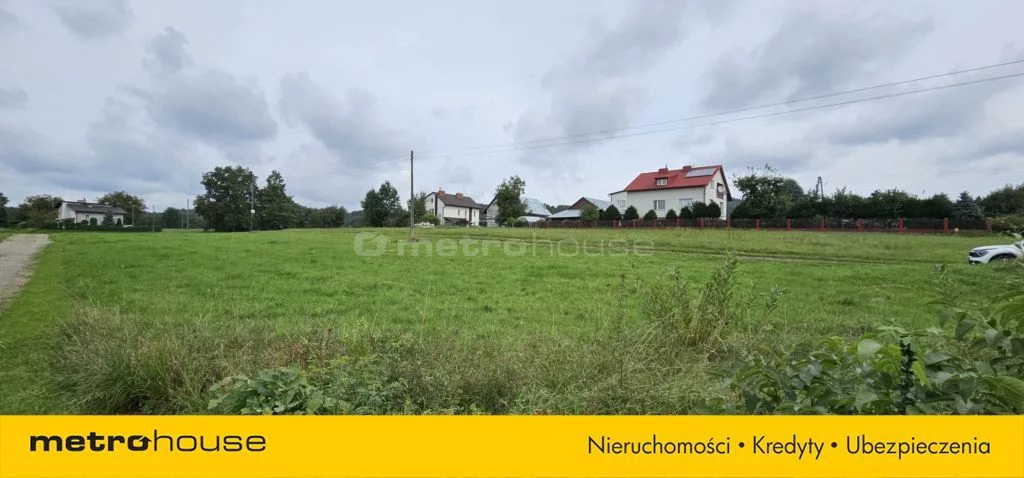 Działka 2 375,00 m², oferta nr , SGBESO723, Odrzykoń