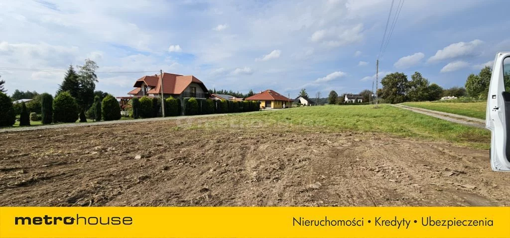 Działka 4 686,00 m², oferta nr , SGKEMY852, Odrzykoń