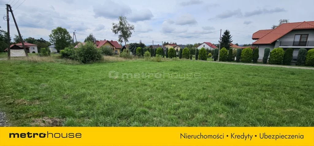 Działka 4 686,00 m², oferta nr , SGKEMY852, Odrzykoń