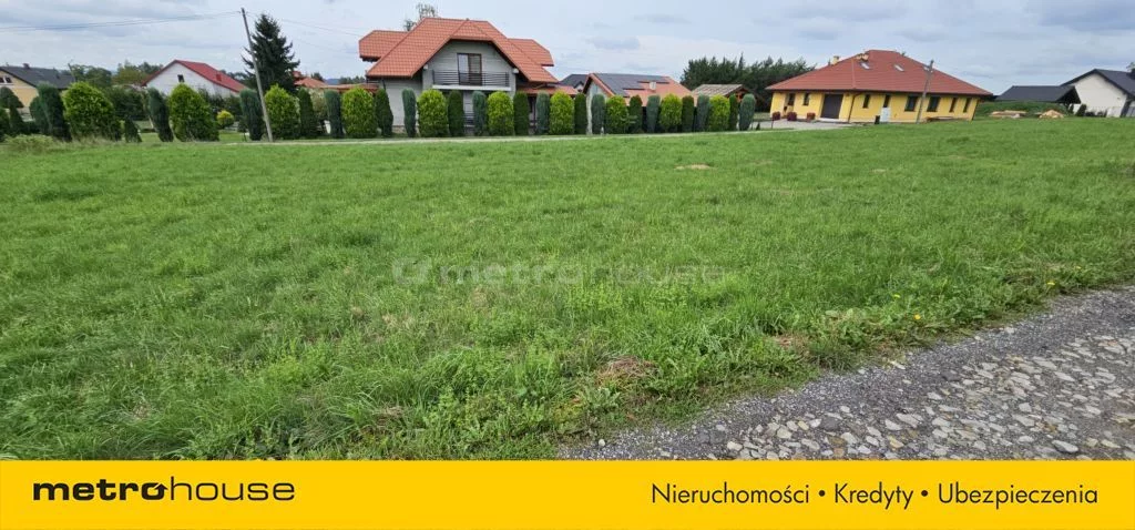 Działka 4 686,00 m², oferta nr , SGKEMY852, Odrzykoń