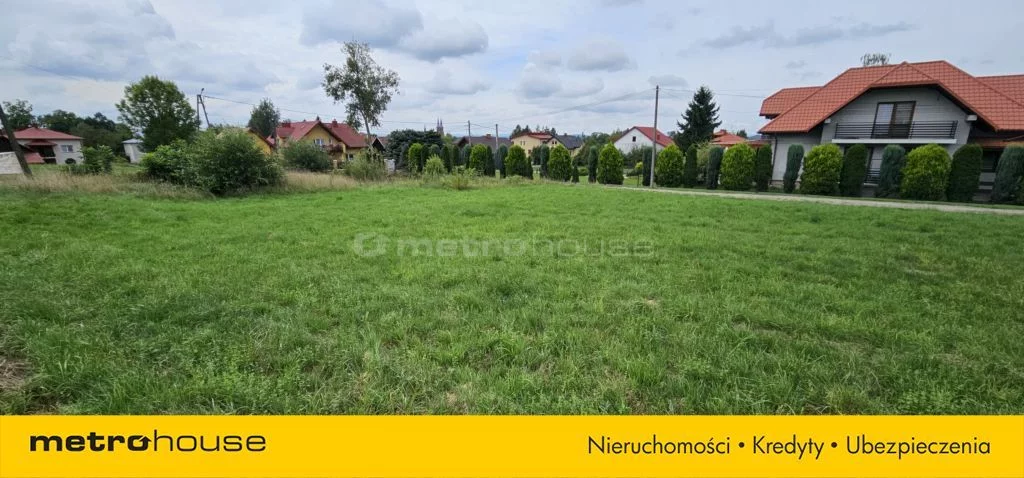 Działka 4 686,00 m², oferta nr , SGKEMY852, Odrzykoń