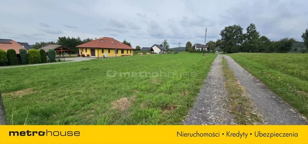 Działka 4 686,00 m², oferta nr , SGKEMY852, Odrzykoń