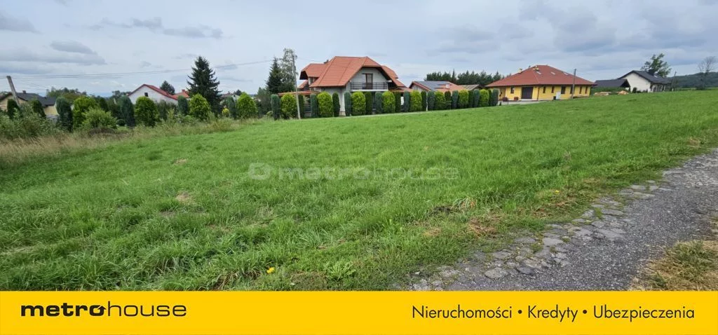 Działka 4 686,00 m², oferta nr , SGKEMY852, Odrzykoń