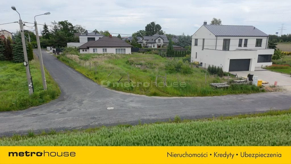 Działka 1 000,00 m², oferta nr , SGGATO508, Wolica, Ogrodowa