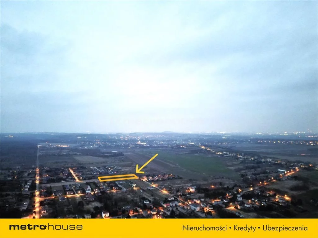 Działka 6 439,00 m², oferta nr , WUGI650, Wymysłów, Ogrodowa