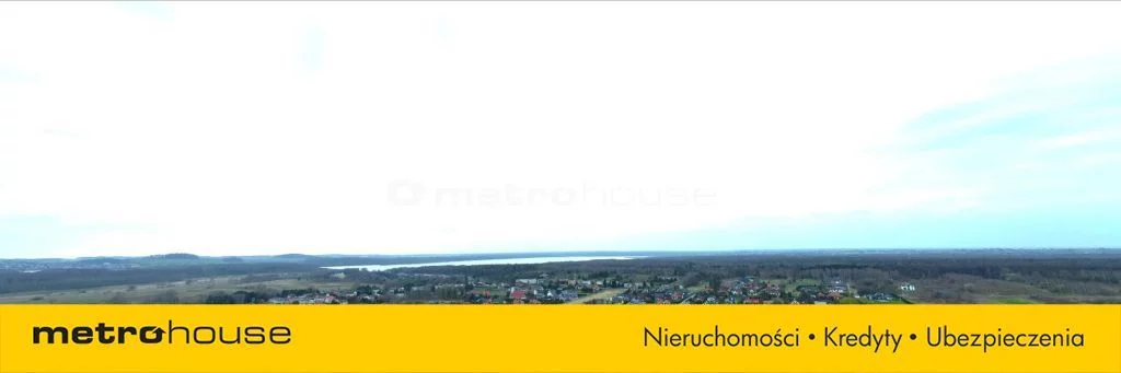Działka 6 439,00 m², oferta nr , WUGI650, Wymysłów, Ogrodowa
