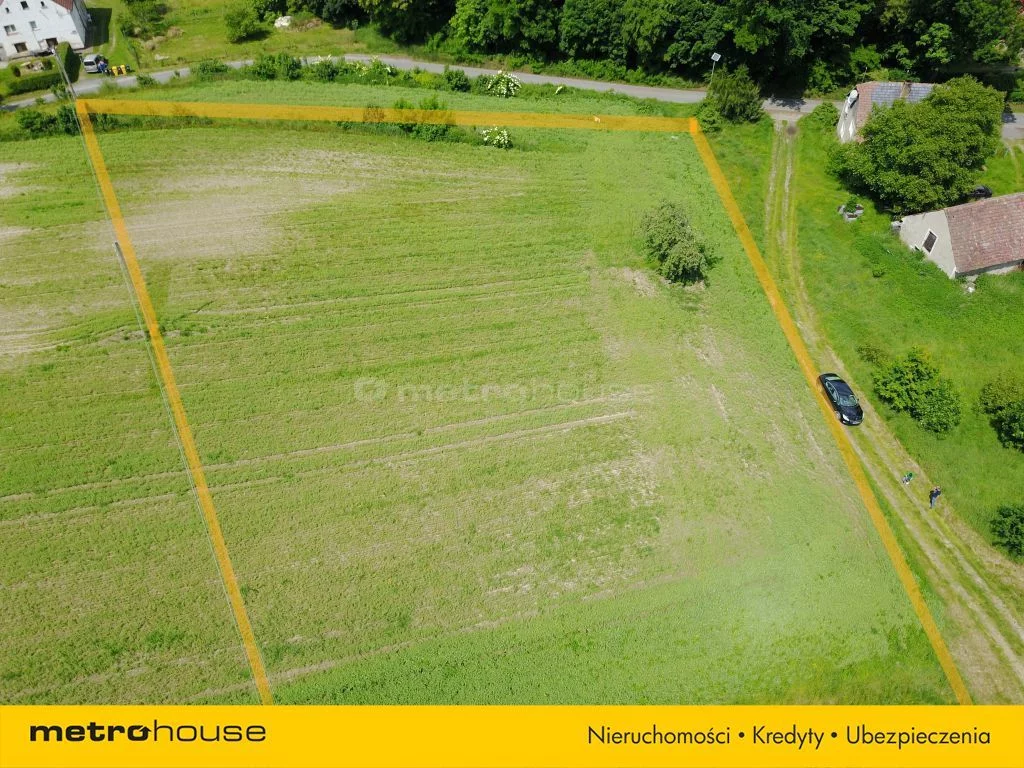 Działka 4 505,00 m², oferta nr , SGJIJI761, Okmiany