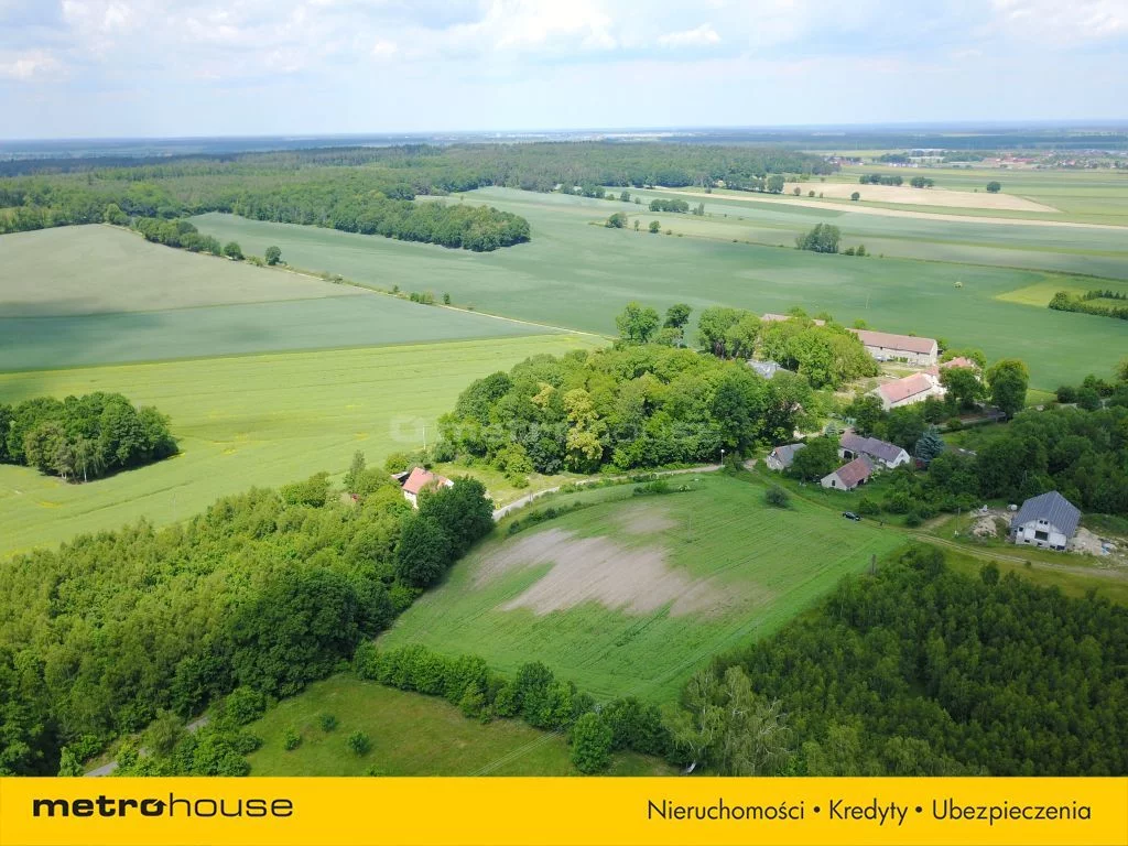 Działka 4 505,00 m², oferta nr , SGJIJI761, Okmiany