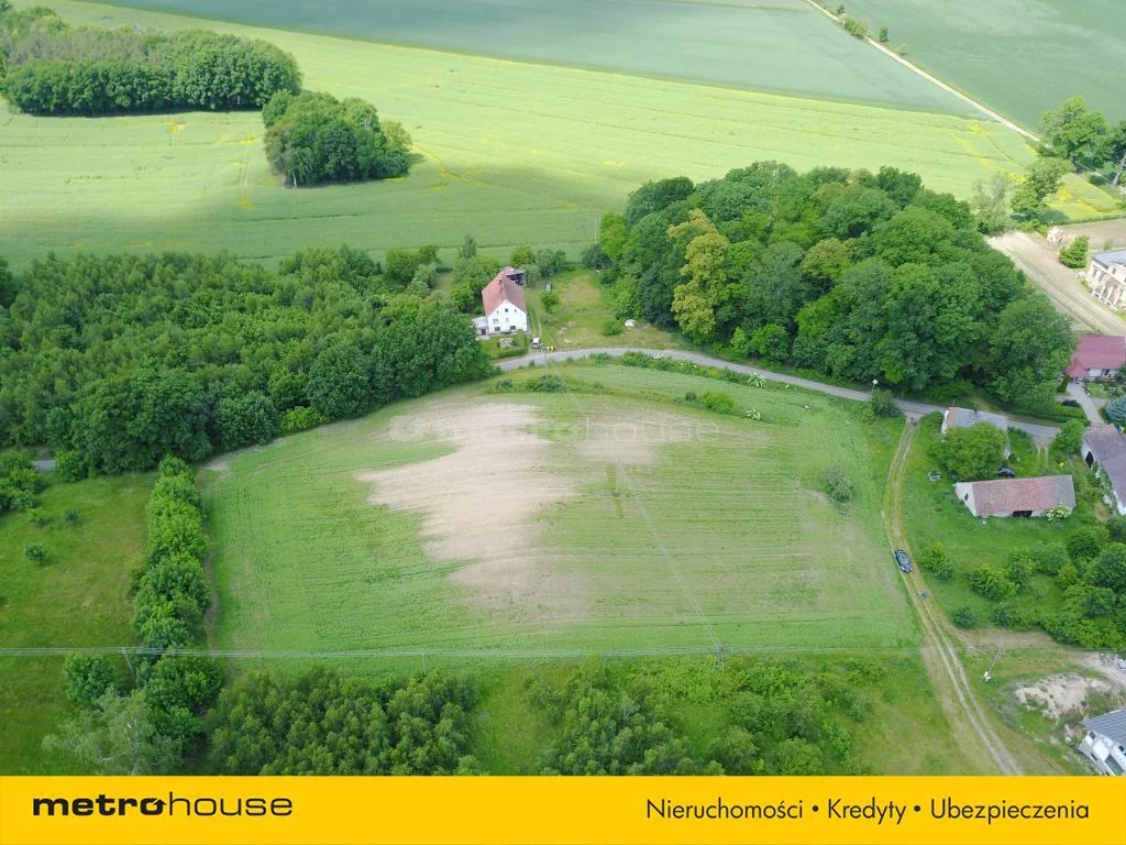 Działka 4 505,00 m², oferta nr , SGJIJI761, Okmiany
