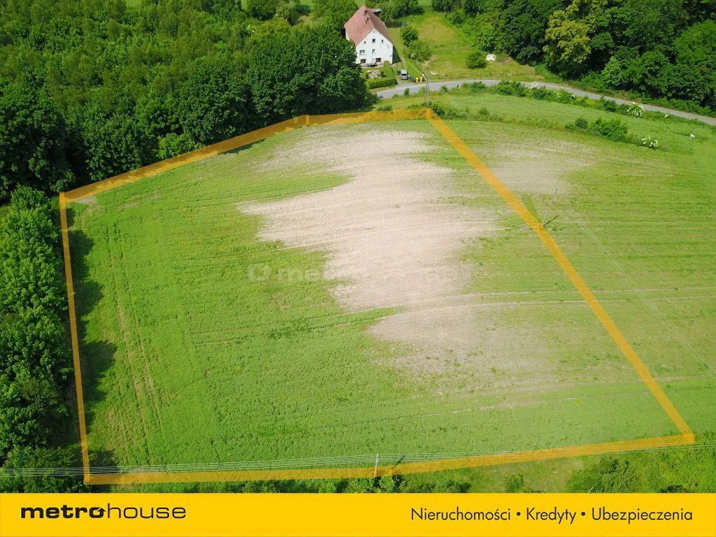 Działka 4 661,00 m², oferta nr , SGNEJA480, Okmiany
