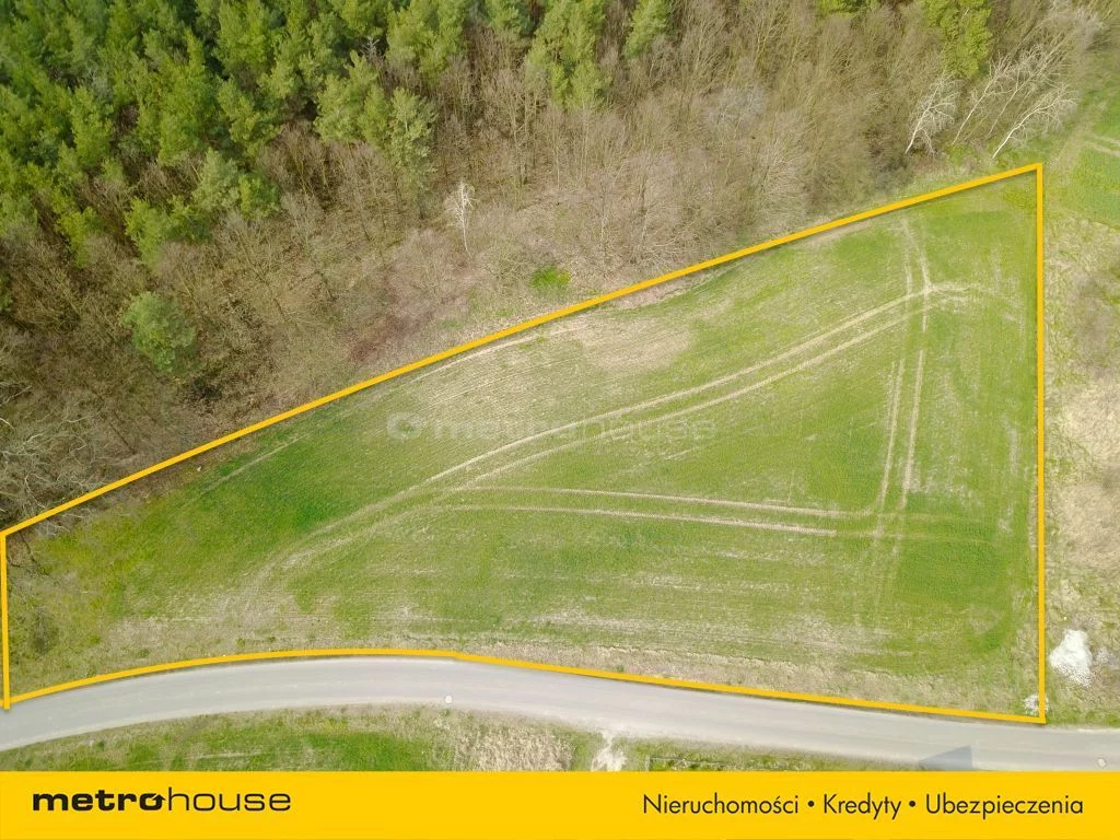 Działka 3 000,00 m², oferta nr , SGPULI894, Okmiany