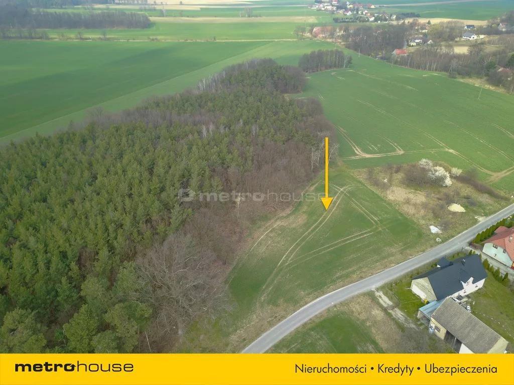 Działka 3 000,00 m², oferta nr , SGPULI894, Okmiany