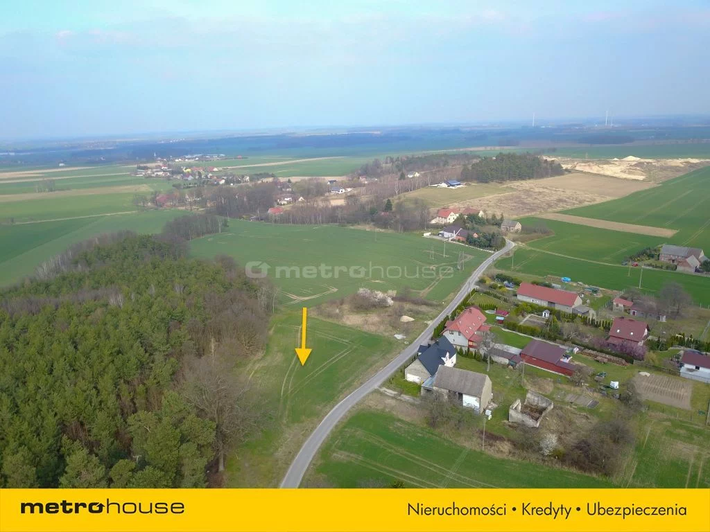 Działka 3 000,00 m², oferta nr , SGPULI894, Okmiany