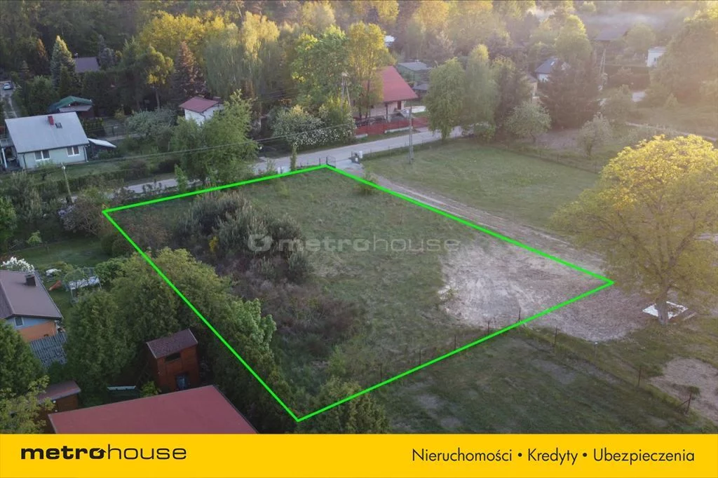 Działka 1 461,00 m², oferta nr , FAWU746, Okołowice