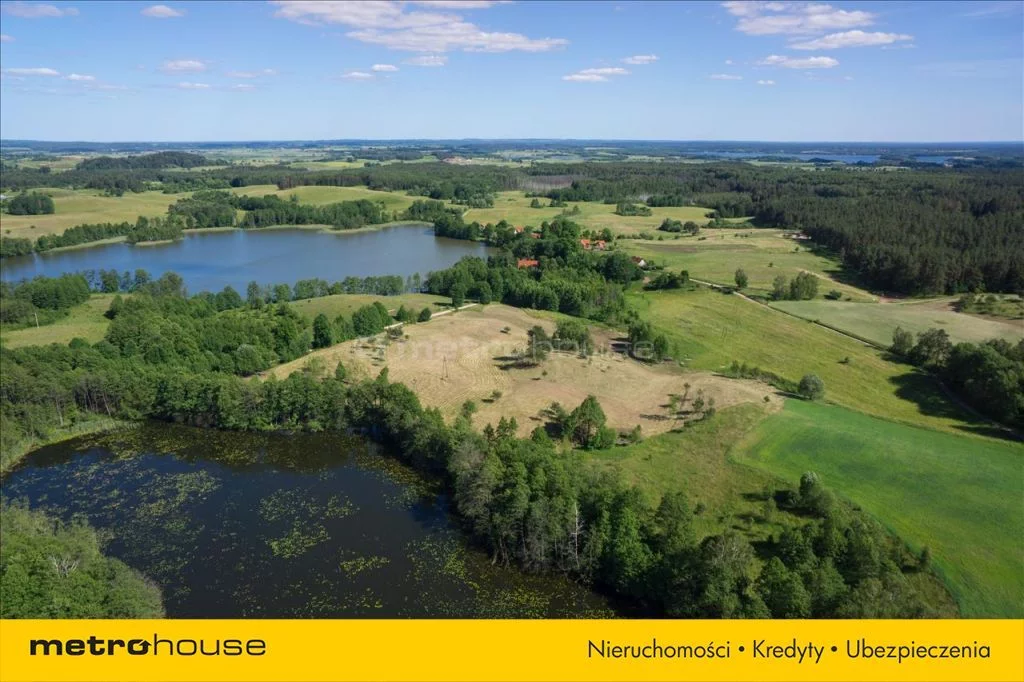 Działka 2 666,00 m², oferta nr , FECY497, Okrągłe