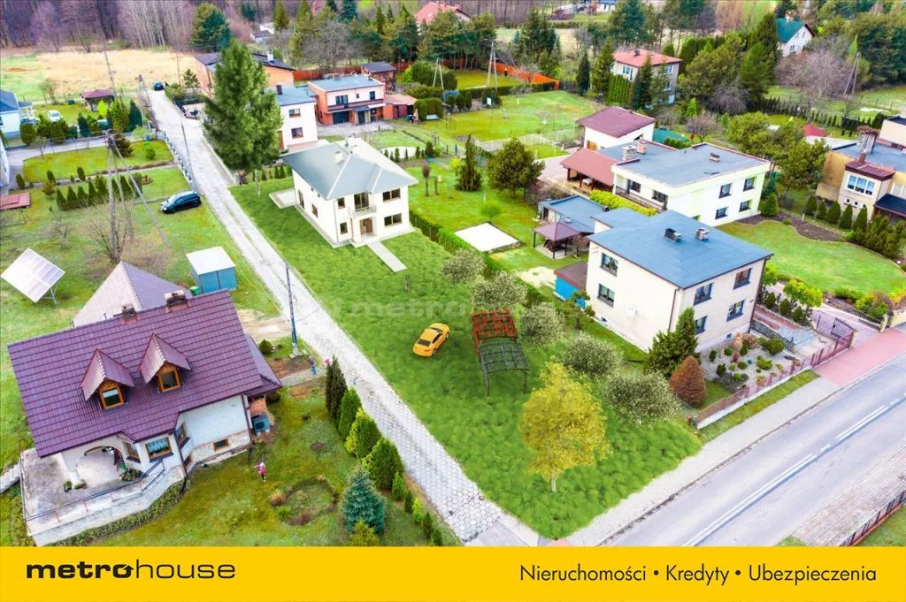 Działka 1 075,00 m², oferta nr , SGBOKY812, Rybnik, Okulickiego