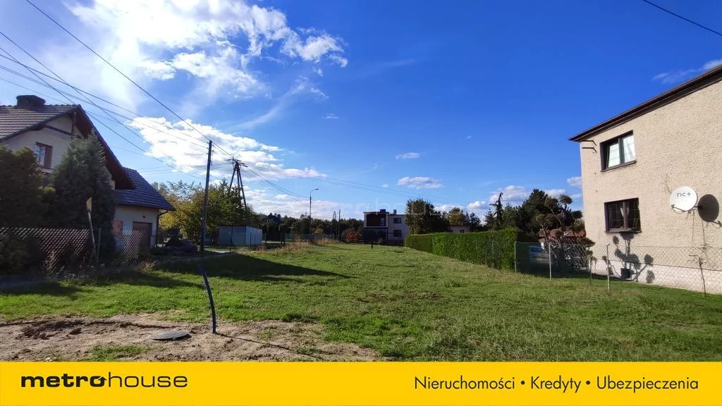 Działka 1 075,00 m², oferta nr , SGBOKY812, Rybnik, Okulickiego
