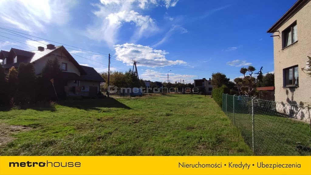 Działka 1 075,00 m², oferta nr , SGBOKY812, Rybnik, Okulickiego
