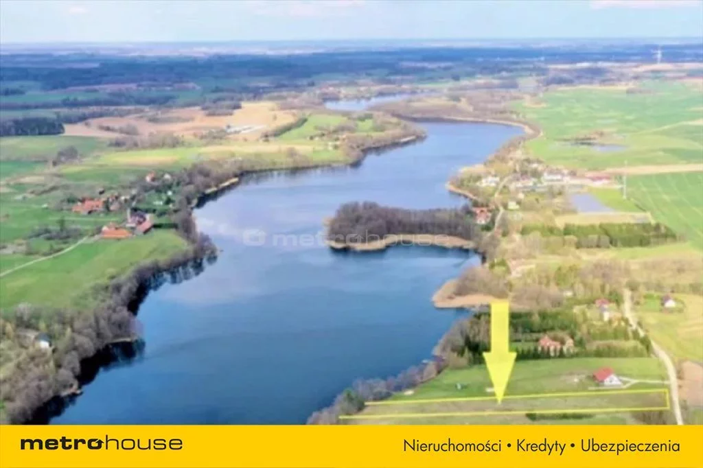 Działka 5 000,00 m², oferta nr , DISO750, Olecko