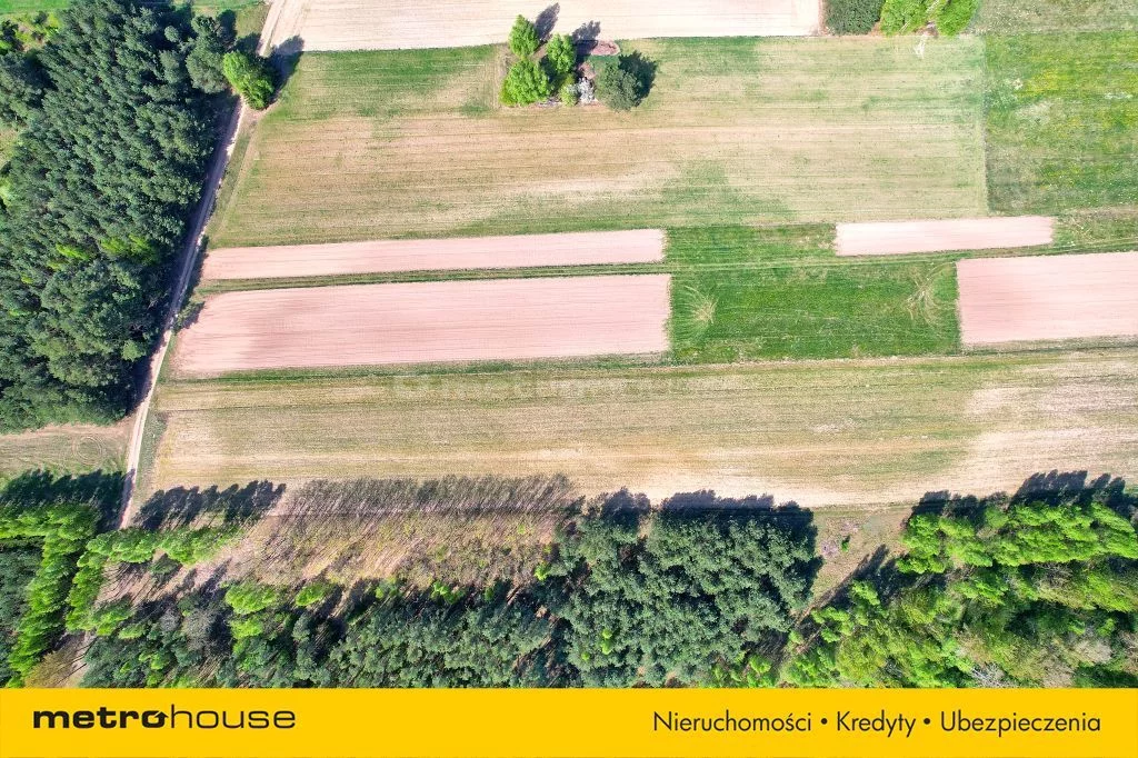 Działka 1 000,00 m², oferta nr , SGPIFA372, Olmonty