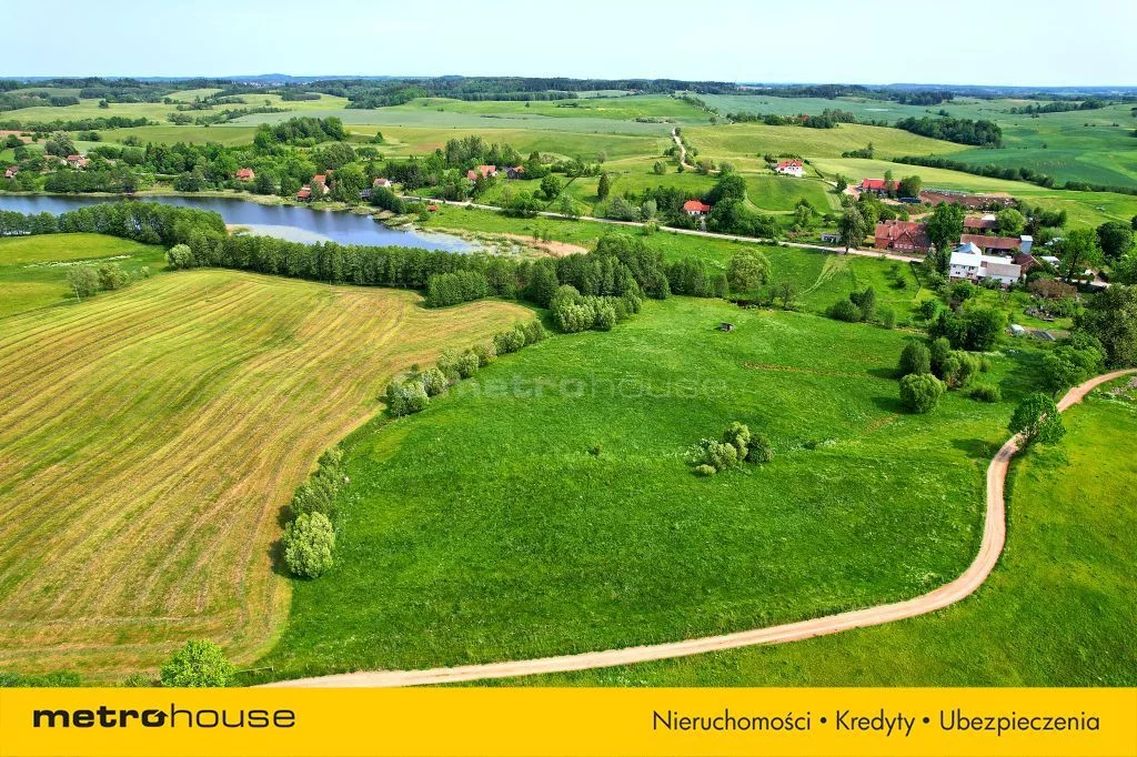 Działka 3 001,00 m², oferta nr , SGTEJO997, Olszewo