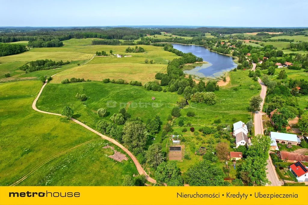 Działka 3 001,00 m², oferta nr , SGTEJO997, Olszewo