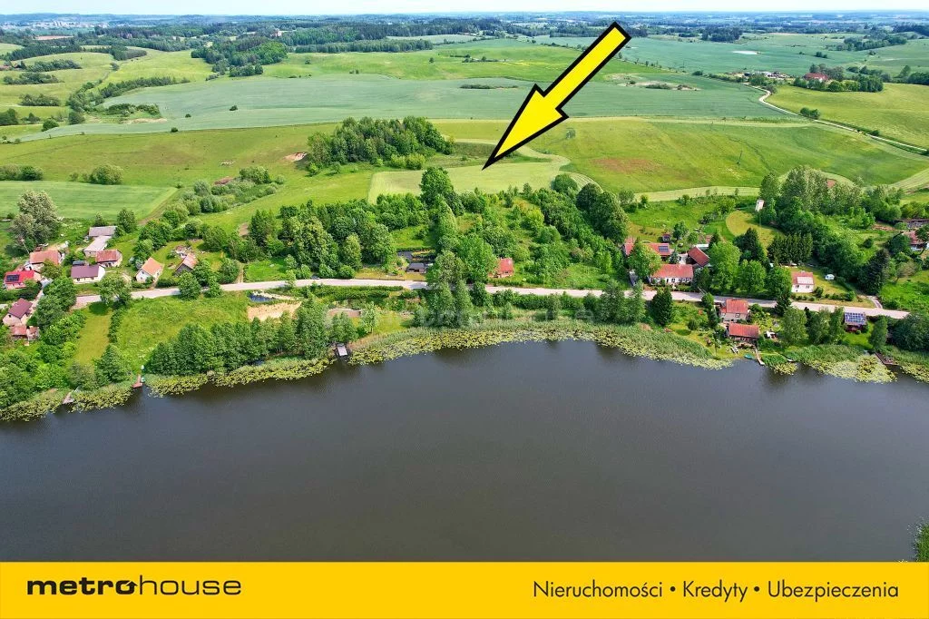 Działka 4 143,00 m², oferta nr , SGZIDA824, Olszewo