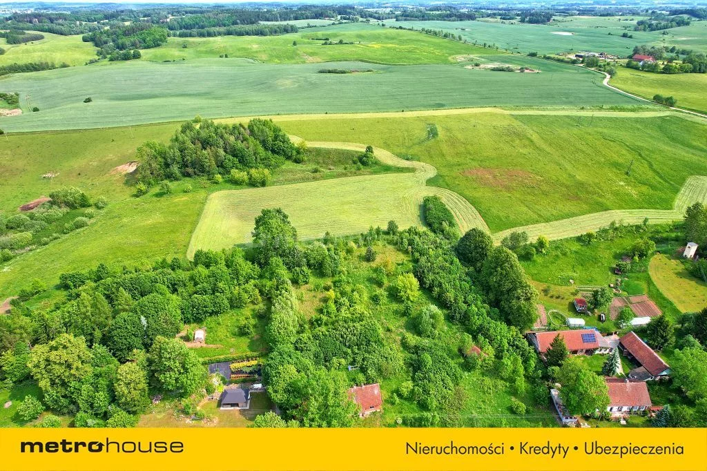 Działka 4 143,00 m², oferta nr , SGZIDA824, Olszewo