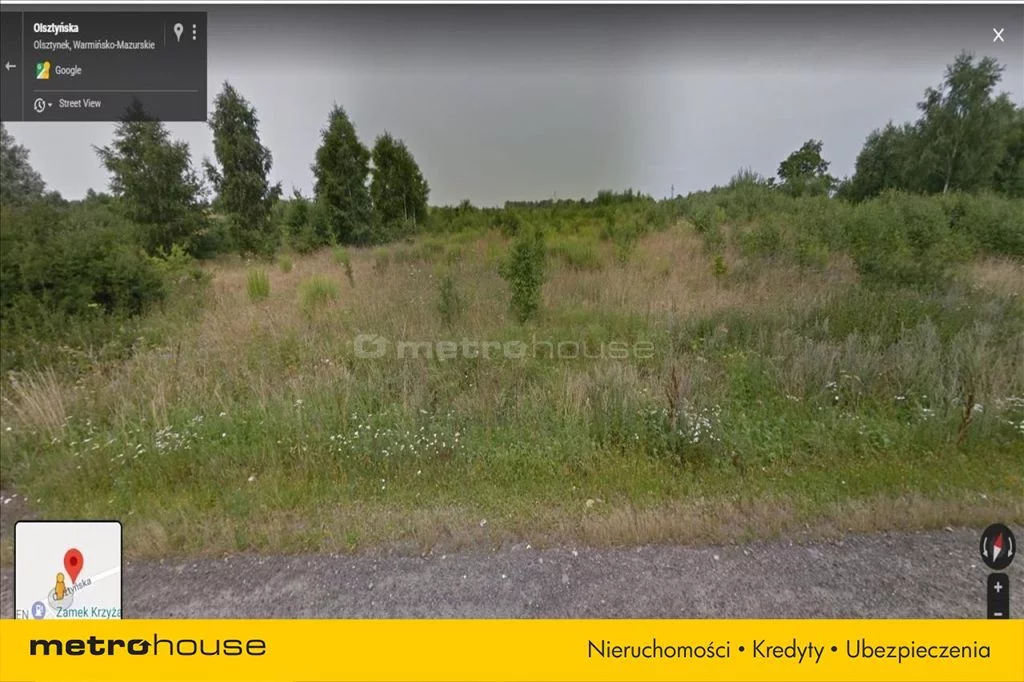 Działka 32 059,00 m², oferta nr , GILY332, Olsztynek