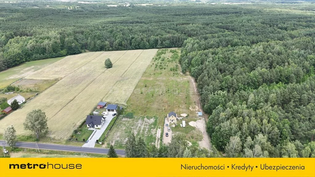 Działka 1 516,00 m², oferta nr , SGGOFA689, Olszyc Włościański