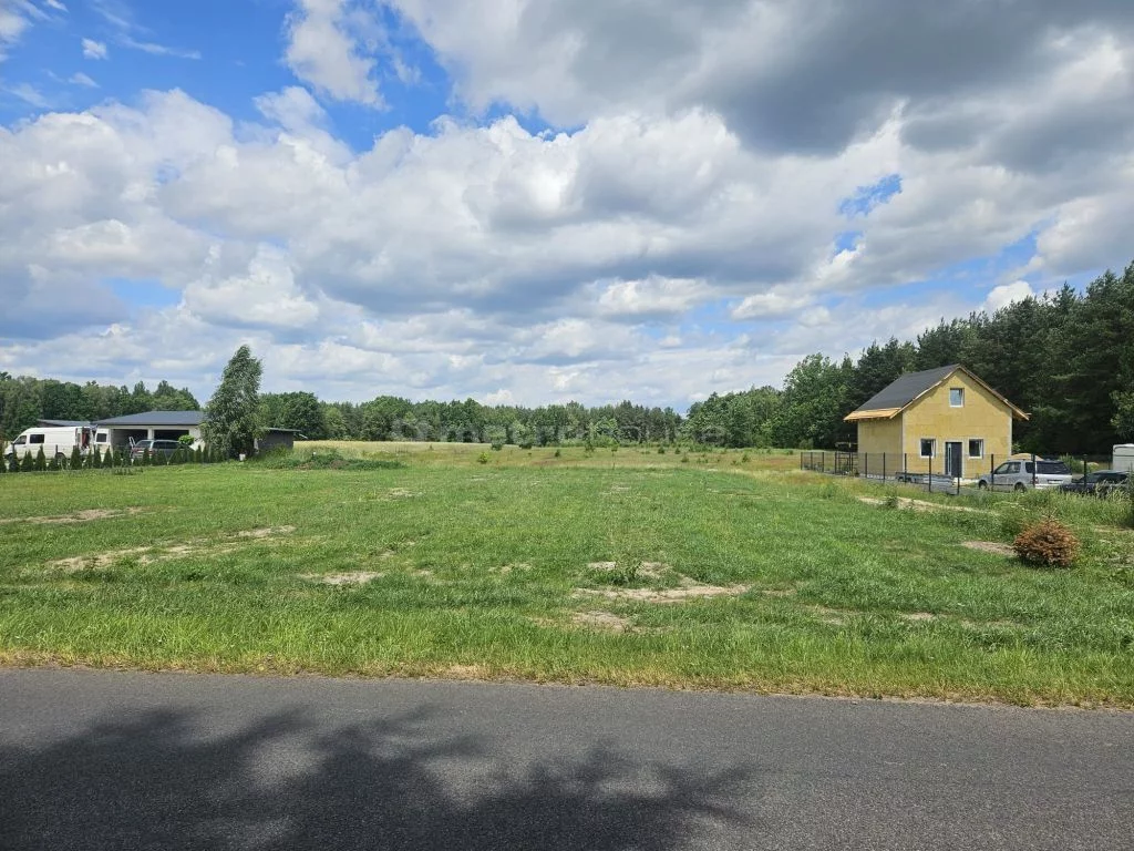 Działka 1 516,00 m², oferta nr , SGGOFA689, Olszyc Włościański