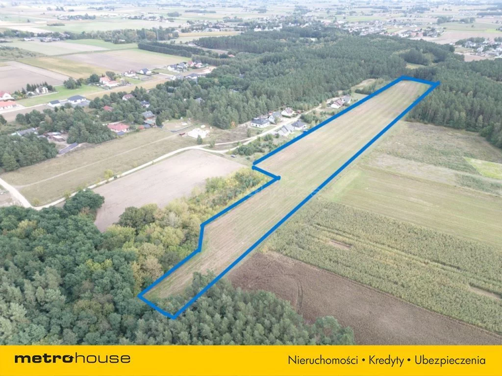 Działka 1 000,00 m², oferta nr , SGDOFI418, Kawęczyn, Olszynowa