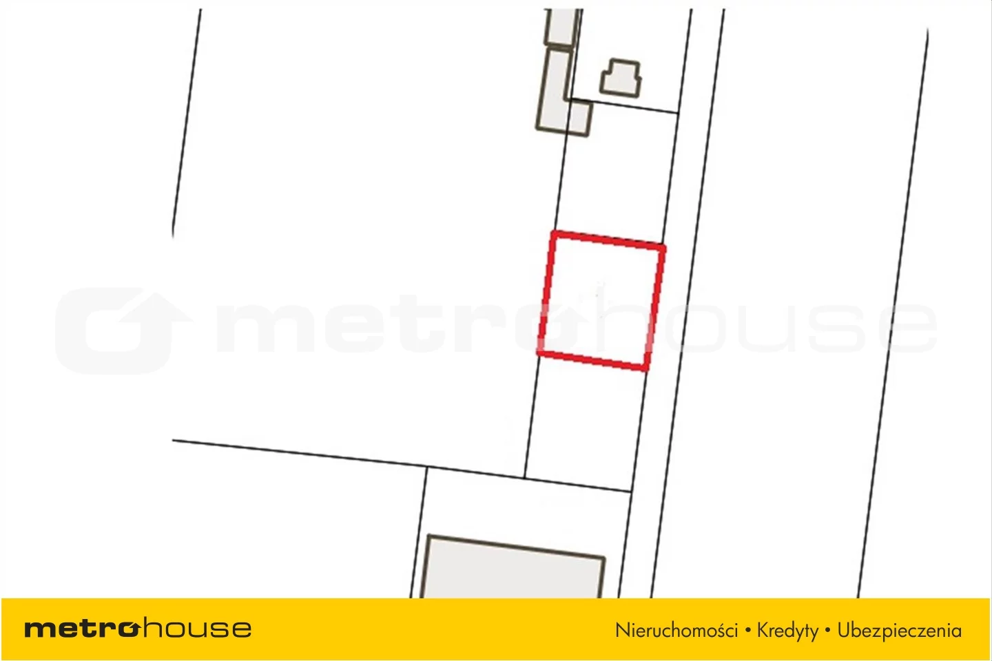 Działka 1 000,00 m², oferta nr , POZY472, Ołtarzew