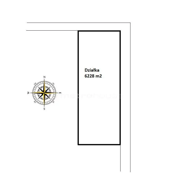 Działka 6 228,00 m², oferta nr , HUWU540, Ołtarzew
