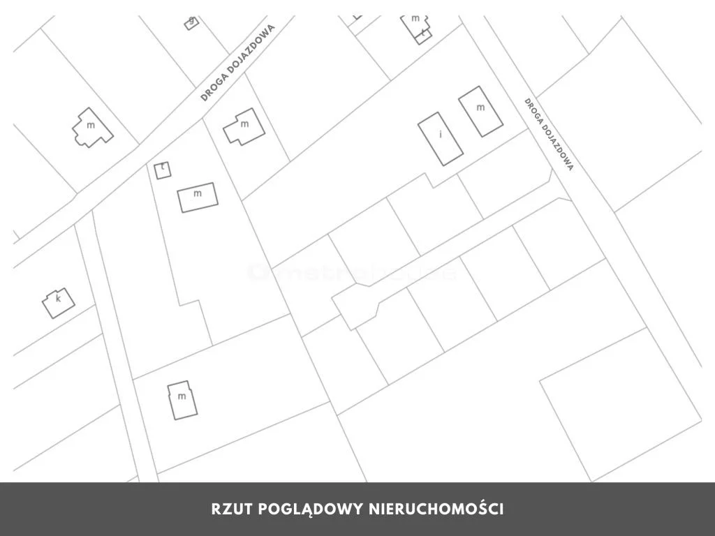 Działka 835,00 m², oferta nr , SGRERO915, Ołużna