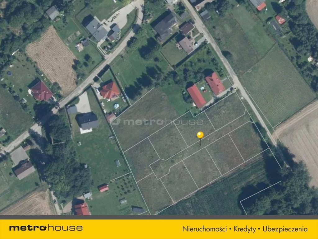 Działka 835,00 m², oferta nr , SGRERO915, Ołużna