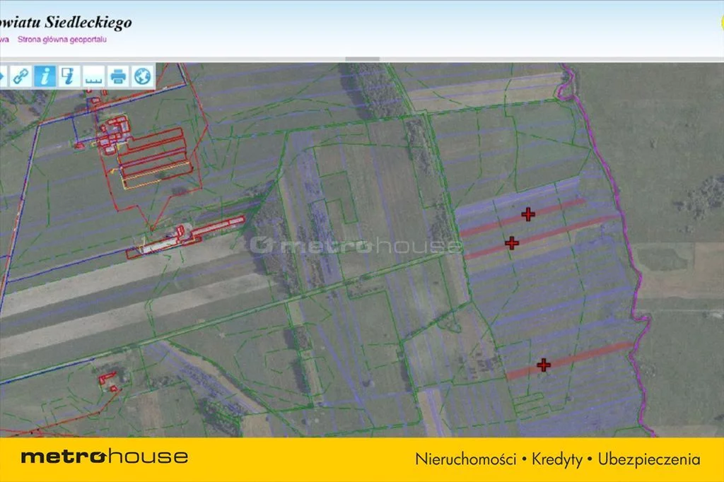 Działka na sprzedaż, 11 387,00 m², oferta nr HUJI718