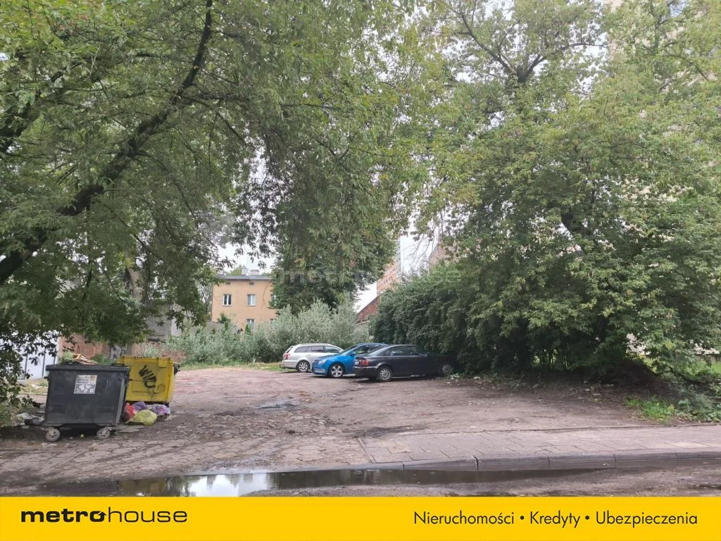 Działka 757,00 m², oferta nr , SGDEVE243, Łódź, Bałuty, Bałuty, Organizacji Wolność i Niezawisłość