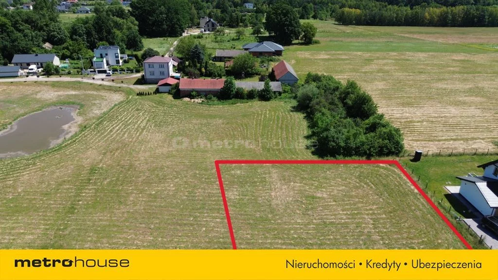 Działka 1 185,00 m², oferta nr , SGDEHU176, Radom, Orkana